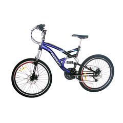 Passati '24 Ποδηλατο 26" Relax DH Μπλε Με Δισκοφρενο ΠΟΔ.26-PAS011/B