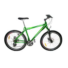 Passati '24 Ποδηλατο 26" Spark Πρασινο ΠΟΔ.26-PAS002B/G