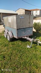 Trailer car trailer '90