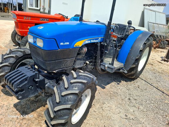 New Holland '08 TN75FA