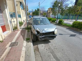 Suzuki Ignis IGNIS 4X4 1300CC '04