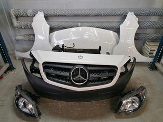 MERCEDES CITAN W415  ΜΟΥΡAKI KOMΠΛΕ  