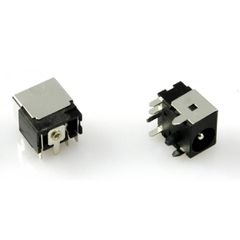 Βύσμα Τροφοδοσίας DC Power Jack Socket Dell Inspiron DC jack Inspiron 1000 1200 1300 2200 PJ016 OEM (κωδ.3464)