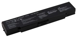 Μπαταρία Laptop - Battery for Sony VAIO VGN-CR115    OEM υψηλής ποιότητας - high quality (Κωδ.1-BAT0104(4.4Ah))