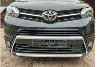 Toyota Proace 2016-2020  ΜΟΥΡAKI KOMΠΛΕ  