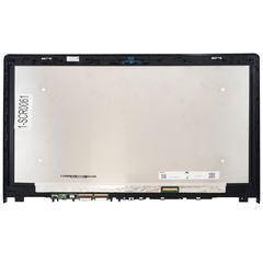 Οθονη Laptop LCD SCREEN Lenovo Ideapad 500-15IBD 80N6 N156HCA-EAB REV C3 Assembly Touch Digitizer 15.6" FHD 1920x1080 ( Κωδ.1-SCR0061 )