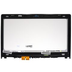 Οθονη Laptop LCD SCREEN Lenovo Ideapad 500-15IBD 80N6 N156HCA-EAB REV C3 Assembly Touch Digitizer 15.6" FHD 1920x1080 ( Κωδ.1-SCR0061 )