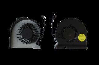 Ανεμιστηράκι Laptop - CPU Cooling Fan Hp Zbook 15 G2 734289-001 734290-001 HP ZBook 15 G1 AB07505HX170B00 34289-001 (Κωδ. 80548)