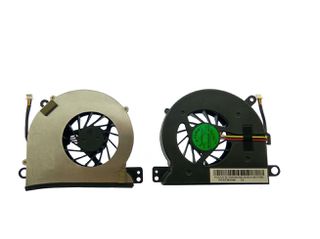 Ανεμιστηράκι Laptop - CPU Cooling Fan Toshiba Qosmio F50 F55 F55-Q502 F50-10Z AB7505HX-SB3 BSB0705HC -9C2T AB7505HX-LB3 (Κωδ. 80552)