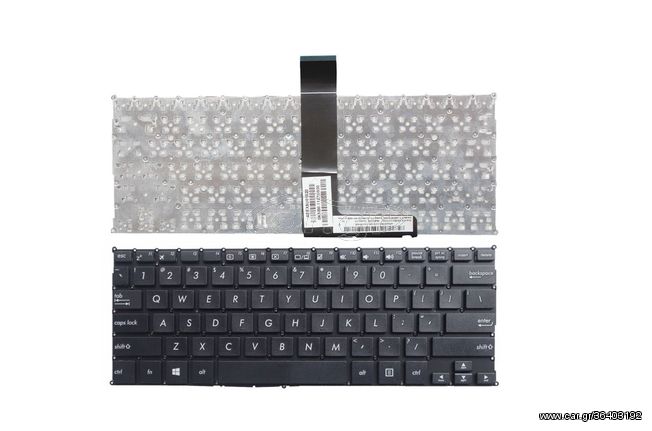 Πληκτρολόγιο Laptop Keyboard 9Z.N8KSQ.B0R, 9Z.N8KSQ.C0R, AEEX8701010, AEEX8701020, SG-62500-XAA  (Κωδ.40515USNOFRAME)