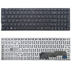 Πληκτρολόγιο Laptop Keyboard Asus X541 X541N X541NA X541LA X541S X541SA X541UA R541 R541U X541 X541U X541UA X541UV X541S X541SC X541SC X541SA X541U NB16 US OKNBO-6122US0Q  90NB0CG1-R31UK0 (Κωδ.40517US