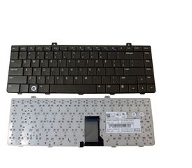 Πληκτρολόγιο Laptop Keyboard  Dell Inspiron 1440 0D172N 9Z.N2F82.00A NSK-DK00U 9Z.N2F82.00T NSK-DK02M NSK-DKA01 PK1308BZA00 OW865M  (Κωδ.40523US)