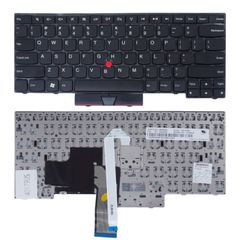 Πληκτρολόγιο Laptop Keyboard Lenovo ThinkPad Edge E330 E335 E430 E430c E435 E445 S430 0B35486 04W2533 PE-84GR Lenovo ThinkPad T430U Keyboard 04W2520 04W2557 04W2852 04W2881 VERSION BLACK (Κωδ.40179US)