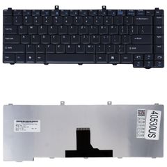 Πληκτρολόγιο Laptop keyboard Acer Aspire 5500 5590 5600 3050 3600 Extensa 2300, 2600, 4100 Series (Κωδ.40530US)