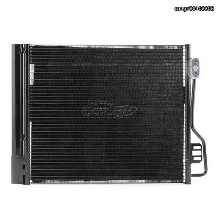 SMART FOR TWO 451 (2007-2014) ΨΥΓΕΙΟ AIRCONDITION ΒΕΝΖΙΝΗ - DIESEL ΔΙΑΣΤΑΣΕΙΣ 42x38 (ΚΑΙΝΟΥΡΙΟ - AFTERMARKET)