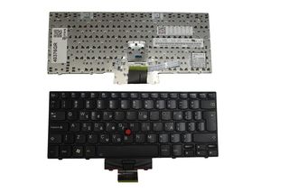 Πληκτρολόγιο Ελληνικό-Greek  Laptop keyboard Lenovo ThinkPad E10 E11 X100E X120E 02M0MF 02M0P6 0CD007 142350-001 15S01J 26907H 45N2939 45N2945 45N2974 45N2980 60Y9331 60Y9366 60Y9851 60Y9864 60Y9865 6