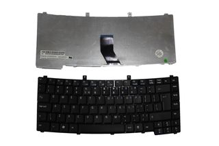 Πληκτρολόγιο Laptop Acer TravelMate 4010, 4020, 4060, 4070, 4080, 4100, 4200, 4210, 4220, 4260, 4270, 4400, 4500, 4600, 4670, 8000, 8100 KB.TNT07.014 NSK-AEK0U 9J.N7082.K0U 9JN7082K0U keyboard (Κωδ.40