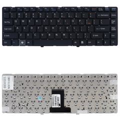 Πληκτρολόγιο Laptop Sony VPC-EA2S1E/W, VPC-EA3L1E/B, VPC-EA3L1E/G, VPC-EA3L1E/L, VPC-EA3L1E/P, VPC-EA3L1E/V, VPC-EA3L1E/W, VPC-EA4S1E/B, VPC-EA4S1E/G, (Κωδ.40505USNOFRAME)