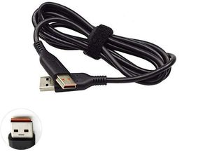 Καλώδιο-Cable Usb Charger για τροφοδοτικό Lenovo Yoga 4 Pro Convertible 700 11, Yoga 700 14 (Only for Core i3 i5) 900 13 13.3-Inch multi Touch Convertible laptop (Κώδ.1-DCCRD015)