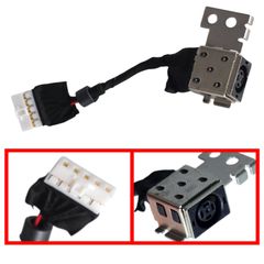 Βύσμα Τροφοδοσίας DC Power Jack Dell Latitude 11 3150 3160 CN-08TJD5 8TJD5 XPS11 450.02106.1001 B181071 (κωδ.1-3530)