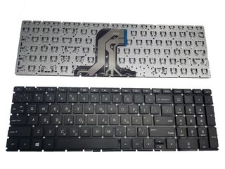 Πληκτρολόγιο Ελληνικό-Greek Laptop Keyboard HP 250 G4 M9S72EA PK131EM3A02 PK131023A02 V151802AS3  GR(Κωδ.40293GRNOFRAME)