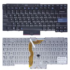 Πληκτρολόγιο Laptop IBM Lenovo X220 X220I X220S X220T 45N2176 0CZ563 IBM 45N2084 45N2154 45N2224 05G0RX 27A01J 34J38D 381310 39P3NS 45N2106 45N2108 45N2141 45N2143 C9-89US C9-90FC MP-08G33US-387 MP-08