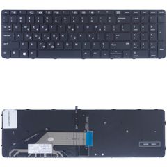 Πληκτρολόγιο - Keyboard Laptop HP ProBook 450 455 470 G3 450 455 470 G4 650 G2 G3 655 G2 Keyboard 831021-151 837549-151 841136-151 9Z.NCGSV.40L 6037B0115028 (Κωδ.40357GRBACKLIT )