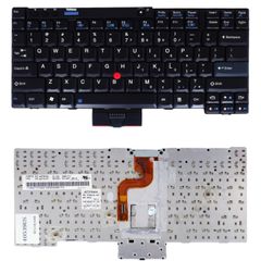Πληκτρολόγιο Laptop Lenovo Thinkpad X200 X200S X201 X201i X201S X201 42T3719 42T3686 42T3752 (Κωδ.40539US)