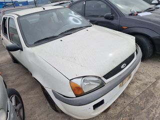 Ford fiesta 2002 μοντέλο 1.300 κυβικά με αριθμό κινητήρα DHFE10 ολόκληρο για ανταλλακτικά