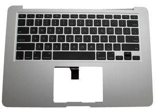 Πληκτρολόγιο Laptop  Apple MacBook Air 13 A1466 2013-2017  661-7480 Top Case  Laptop Keyboard (Κωδ. 40543USTOPCASE)