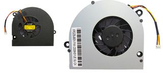 Ανεμιστηράκι Laptop - CPU Cooling Fan ACER 5241 5332 5532 5541 5732 eMACHINES E525 E625 E725 AD5005HX-GC, MG55150VI-Q080-G99 3 PIN (Κωδ. 80108-3pin)