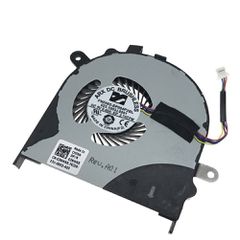 Ανεμιστηράκι Laptop - CPU Cooling Fan Dell Inspiron 15 7558 7568 CN-03NWRX 4PIN (Κωδ. 80560)