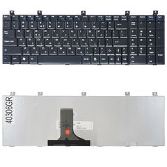 Πληκτρολόγιο Ελληνικό-Greek Laptop Keyboard LG E500 / MSI A5000 A6000 CR500 CR600 CX500 CX600 GX620 AEW32873620 GREEK VERSION(Κωδ.40306GR)