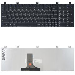 Πληκτρολόγιο Ελληνικό-Greek Laptop Keyboard LG E500 / MSI A5000 A6000 CR500 CR600 CX500 CX600 GX620 AEW32873620 GREEK VERSION(Κωδ.40306GR)
