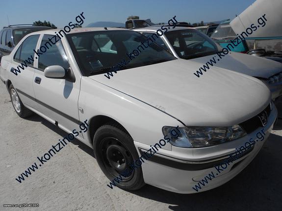 PEUGEOT 406 ΑΝΤΑΛΛΑΚΤΙΚΑ