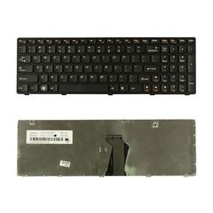 Πληκτρολόγιο Ελληνικό-Greek Laptop Keyboard IBM Lenovo Ideapad  g585 20137 Q25201894 T4G8-GRE (Κωδ.40282GR)