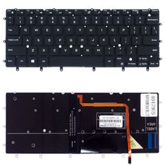 Πληκτρολόγιο - Keyboard Laptop Dell Inspiron P57G P545G P57G002 13 7347 0DKDXH NSK-LS0BW 01 (Κωδ.40479USNOFRAMEBACKLIT)