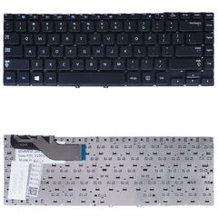 Πληκτρολόγιο Laptop Keyboard for Samsung 350V4X 2470BE 2470EV 270E4E 270E4V 275E4E 275E4V 300E4E NP350V4X NP2470BE NP2470EV US layout no frame (Κωδ.40550USNOFRAME)