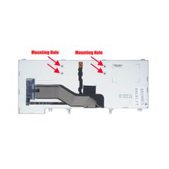 Πληκτρολόγιο Laptop Dell Latitude E6420 E6440 E5420 E5420M E5430 XT3 E6320 E6220 E6230 E6420 E6330 E6430 E6420 E6330 E6320 E6420ATG E6430ATG E6430S E5430 E6430 0T7WJ UK VERSION BLACK KEYBOARD(Κωδ.4019-thumb-2