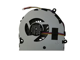 Ανεμιστηράκι Laptop - CPU Cooling Fan MSI CR640 CX640 A6400 KSB06105HB-BA10 KB06105HB-AK78 13N0-XTA0211 DFS531005PL0T FB85 13N0-ZGP0101 (Κωδ. 80465)
