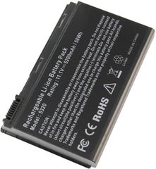 Μπαταρία Laptop - Battery for Acer TravelMate 5320 5320-051G16MI 5320-101G12MI 5320-101G16MI 5320-201G16MI 5320-202G16MI 5320-2518 OEM υψηλής ποιότητας (Κωδ.1-BAT0159)