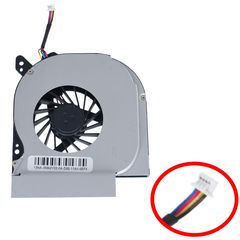 Ανεμιστηράκι Laptop - CPU Cooling Fan DELL Latitude E6510 TCF42 CN-0TCF42 DFS601705MB0T F962 DC280007RVL FAN (Κωδ. 80572)