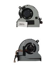 Ανεμιστηράκι Laptop - CPU Cooling Fan Lenovo MF45070V1-Q040-G99 Lenovo KDB04505HA-AD1C Lenovo KDB04505HA-AM1A 04W0600 04W0274 3PIN (Κωδ. 80574)