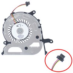 Ανεμιστηράκι Laptop - CPU Cooling Sony Vaio Fit 13 SVF13 SVF13A SVF13N Series CPU Fan AB06005HX0403Z1 UDQFRSH01CQU 3PIN Panasonic (Κωδ. 80529)