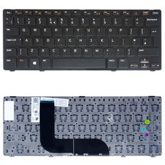 Πληκτρολόγιο Laptop Dell Inspiron 14z-5423 Series 0154C1 MP-11K5  UK BLACK KEYBOARD(Κωδ.40024UK)