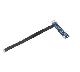 Power Button Board Lenovo G470 G470-4328 G475 G475A G570 G570-4334 G575 G575-4383 G770 G770-1037 G780 G780-2182 Series G470-4328-26U NBX0000SM00 NBX000SL00 NBX0000UF00 (Κωδ.1-BRD034)