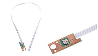 Power Switch USB Button Board Dell Inspiron 15 3541 3542 3543 3545 450.00H02.0021 450.00H02.0011  (Κωδ.1-BRD035)