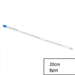Καλωδιοταινία - FFC flex flat cable ASUS FL5000CC touchpad 8 pin length 20cm ribbon (1-FFC0009)