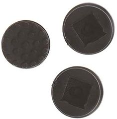 Πλαστικό καπάκι - Laptop Keyboard Mouse Stick Point Cap Trackpoint Soft Dome Laptop Pointer for HP Black (Κωδ. 1-PER0011)