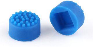 Πλαστικό καπάκι - Laptop Keyboard Mouse Stick Point Cap Trackpoint Soft Dome Laptop Pointer for HP Blue (Κωδ. 1-PER0012)